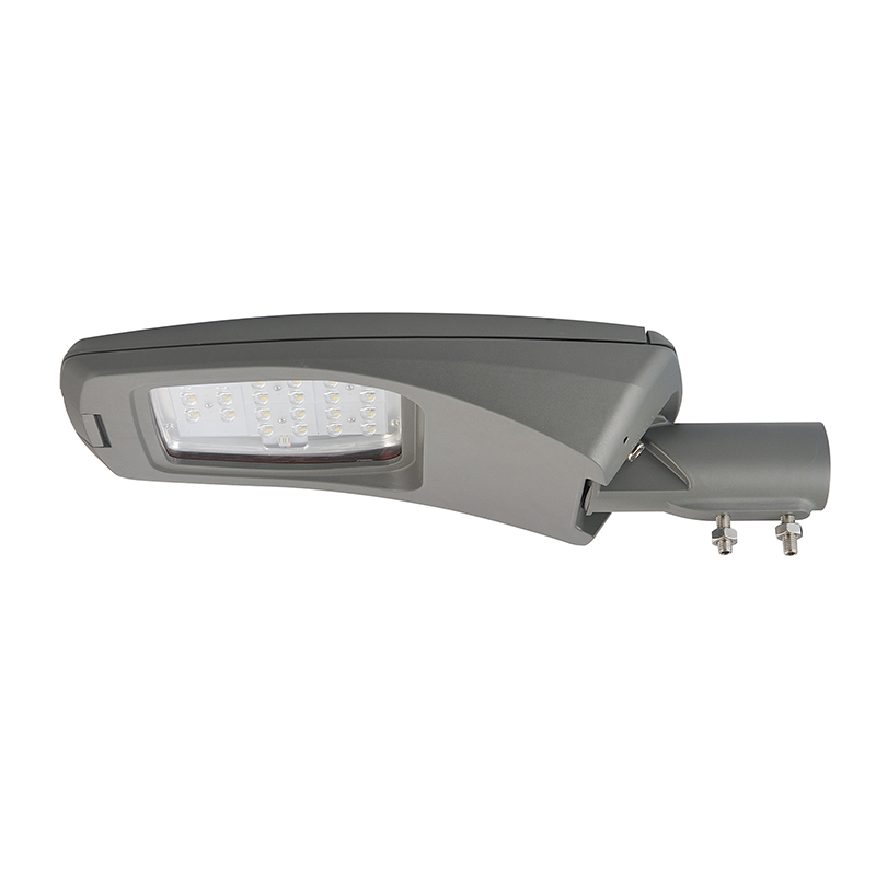 YMLED-6408S LED-stolpe-top-gadelysfabrik til lokal- og vejbelysning IP66-klassificeret