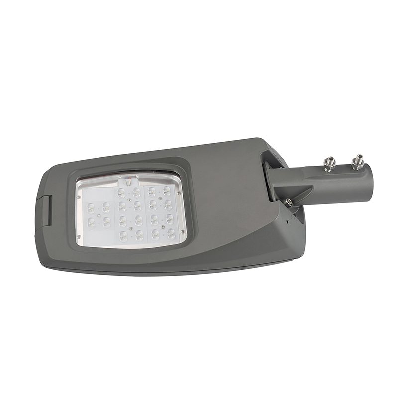 YMLED-6408S LED-stolpe-top-gadelysfabrik til lokal- og vejbelysning IP66-klassificeret