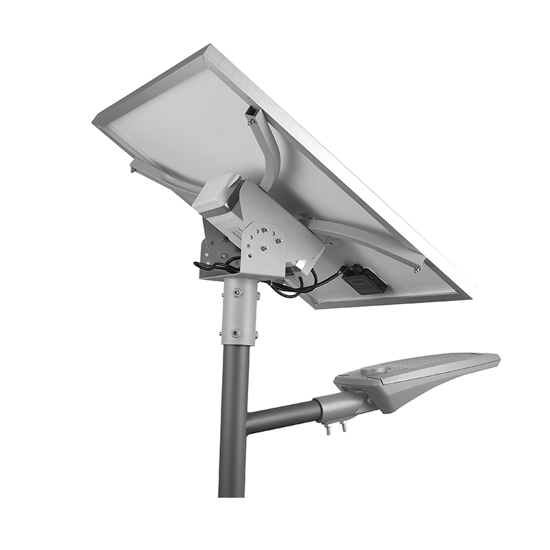 YMLED-6801 Ningbo Leverandørs Smart Control System LED Solar Street Light