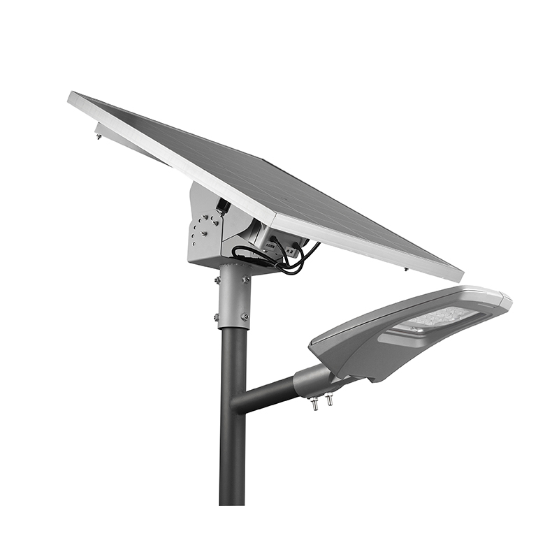 YMLED-6801 Ningbo Leverandørs Smart Control System LED Solar Street Light