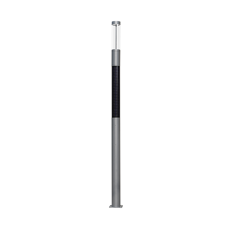 YMLED-6811B Off-Grid Lodret Solar Mast Lys