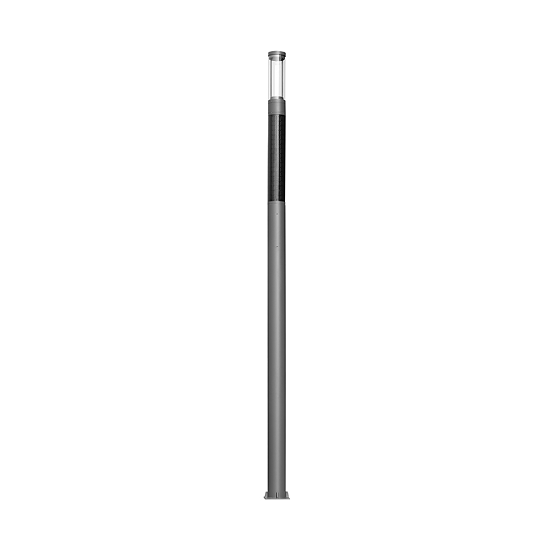 YMLED-6811 Højeffektiv Lodret Solar Street Light