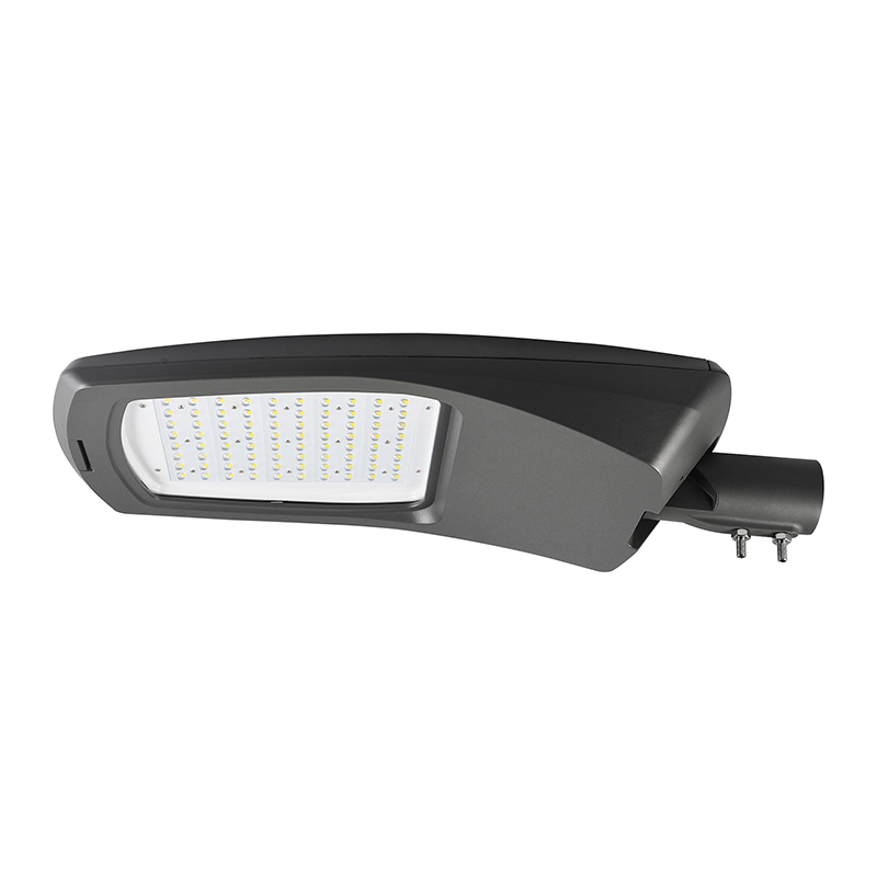 YMLED-6408L høj lysstyrke trykstøbt aluminium med hærdet glas dæksel LED gadebelysning