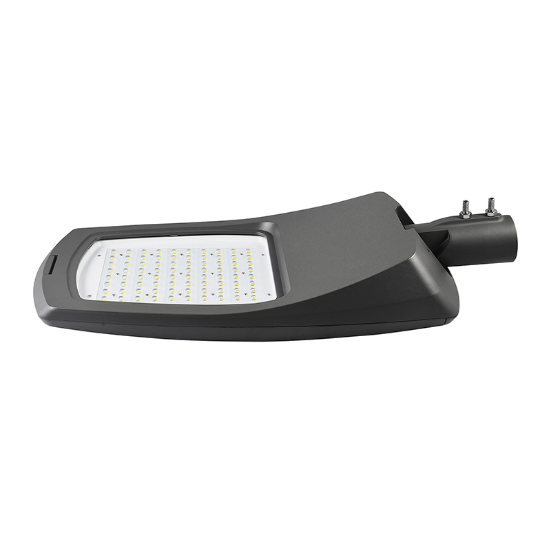 YMLED-6408L høj lysstyrke trykstøbt aluminium med hærdet glas dæksel LED gadebelysning