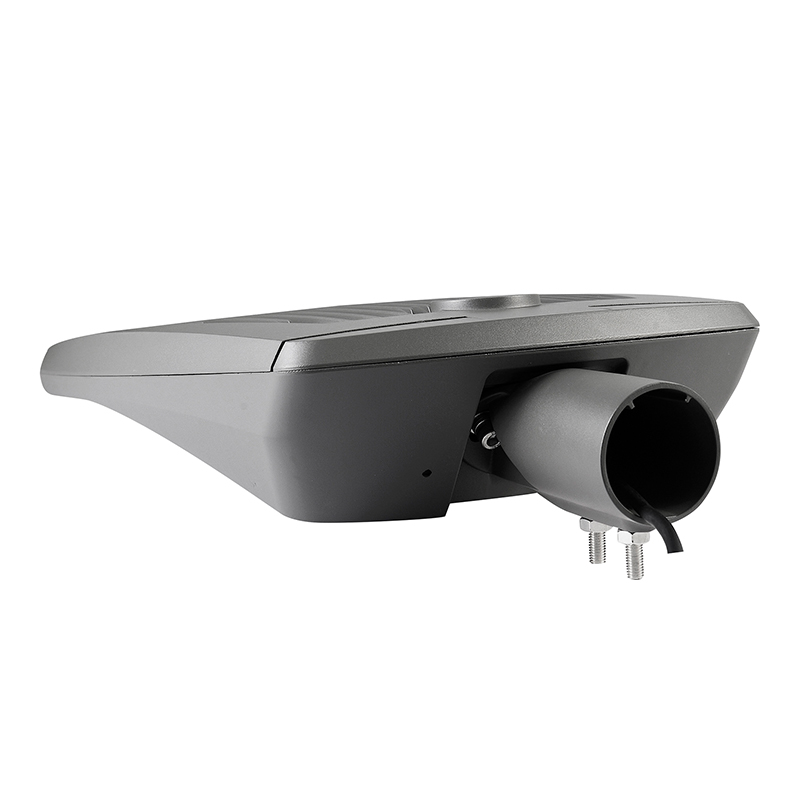 YMLED-6408L høj lysstyrke trykstøbt aluminium med hærdet glas dæksel LED gadebelysning