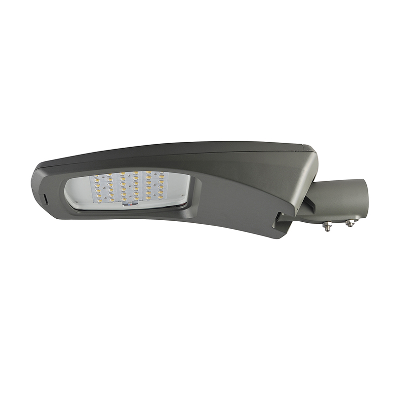 YMLED-6408M Populær aluminium vandtæt IP66 udendørs LED vejlampe
