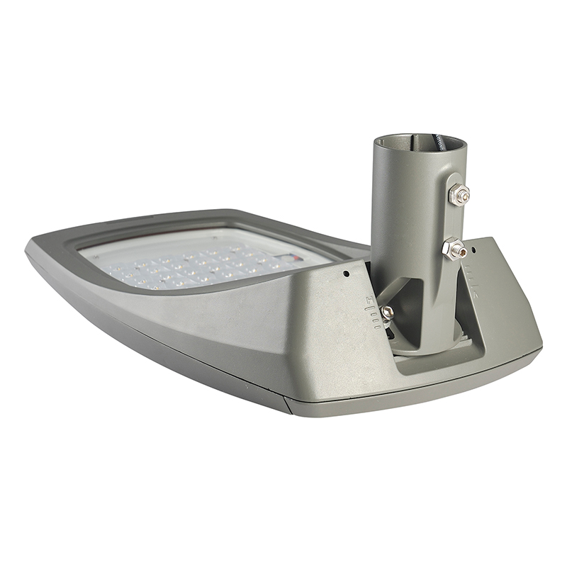 YMLED-6408M Populær aluminium vandtæt IP66 udendørs LED vejlampe
