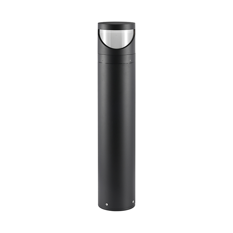 YMLED-6239 Nyt design IP65-klassificeret udendørs havepullertlampe