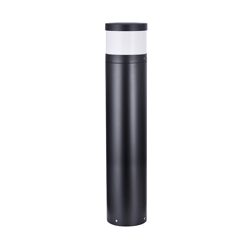 YMLED-6225 Høj lysstyrke Moderne Led Udendørsbelysning Pullert Lys