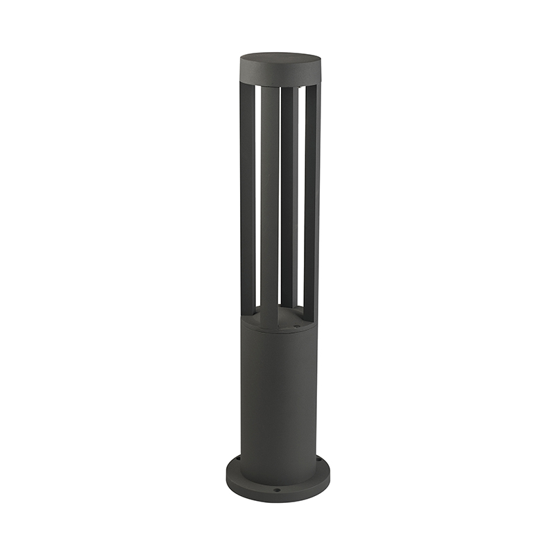 YMLED-6228 Modedesign Moderne trykstøbt aluminium LED udendørs græsplænelys