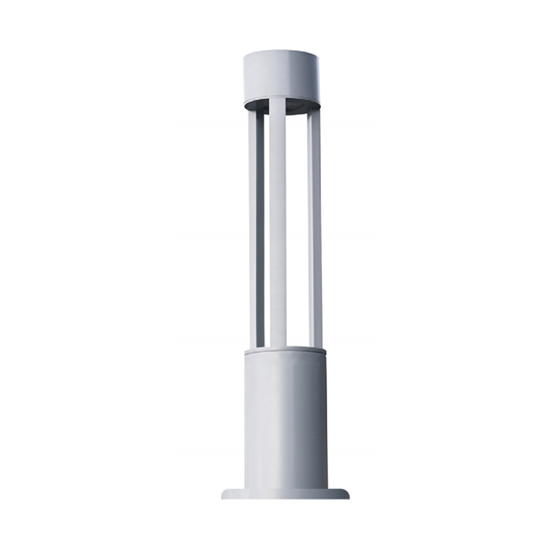 YMLED-6230 Ny model aluminium med LED-modul LED Pullert græsplænelampe