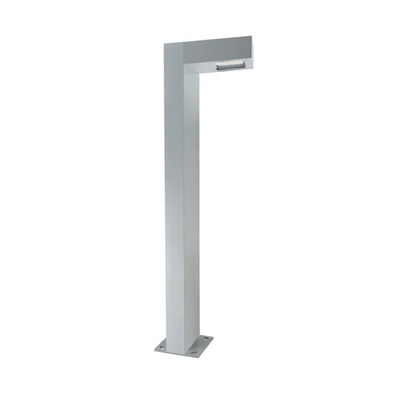 YMLED-6231 Udendørs LED Aluminium Pullert Lampe Med Høj Watt