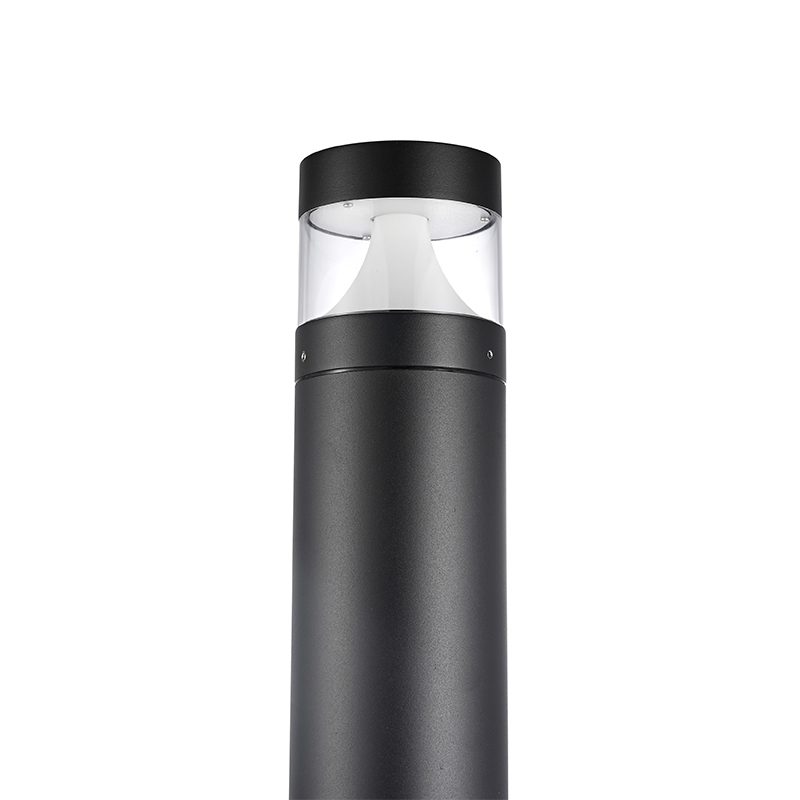 YMLED-6238 Udendørs aluminium LED Pullert lys Kina producent