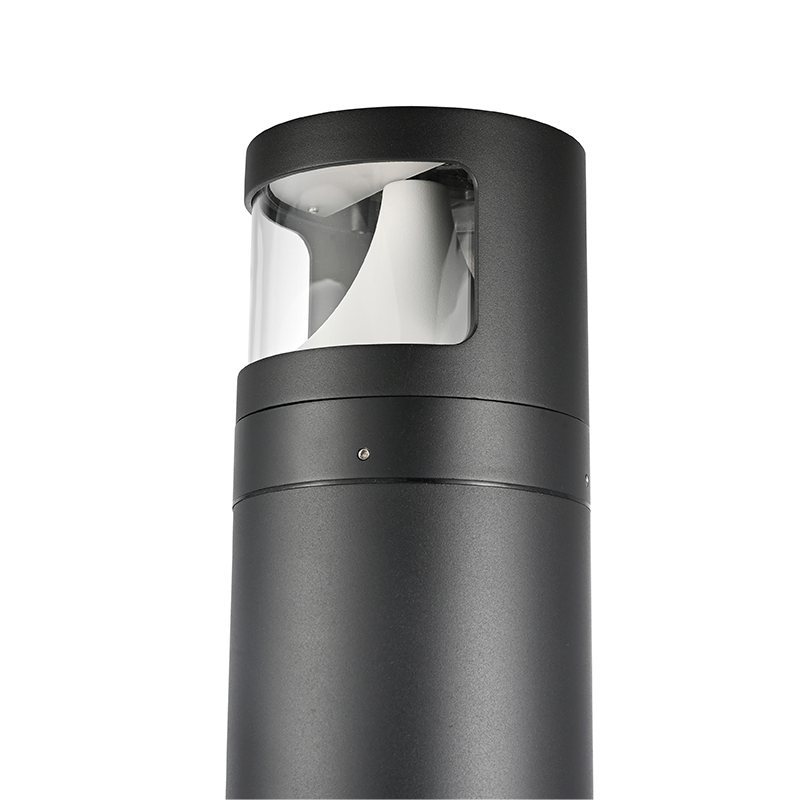 YMLED-6240 180 graders belysning LED havepullert lys Nyt design aluminium IP65