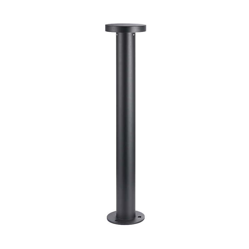 YMLED-6236 Nydesignet IP65 udendørs LED plænelys i aluminiumslegering