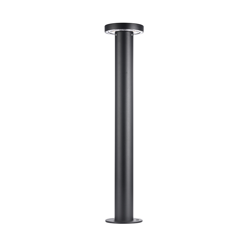 YMLED-6236 Nydesignet IP65 udendørs LED plænelys i aluminiumslegering