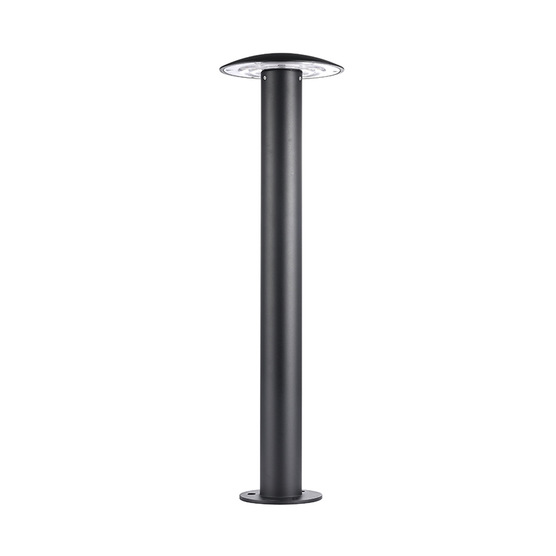 YMLED-6235 Hot sælgende moderne trykstøbt aluminium LED havelys IP65 udendørs