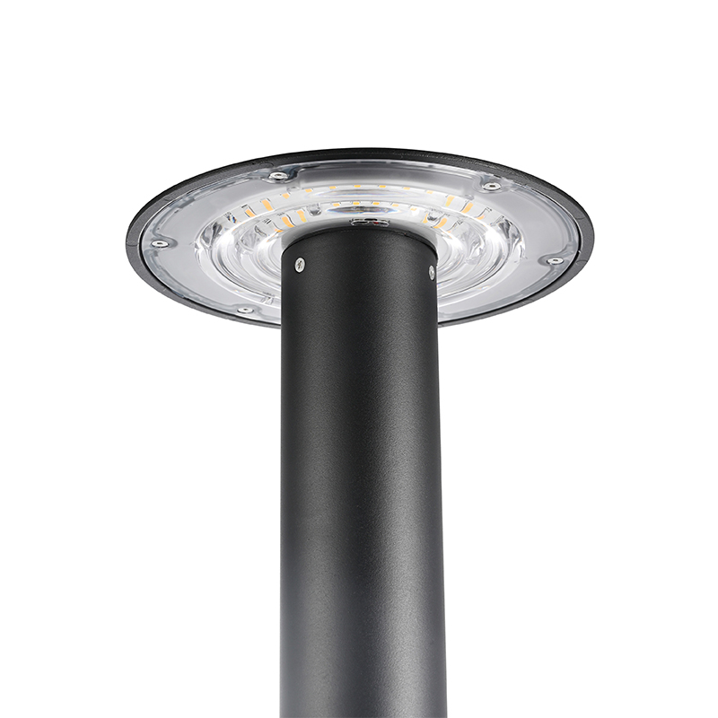 YMLED-6235 Hot sælgende moderne trykstøbt aluminium LED havelys IP65 udendørs