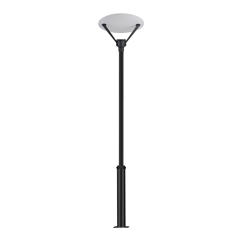 YMLED-6146C LED-lampe i europæisk stil med reflekterende design til havelys