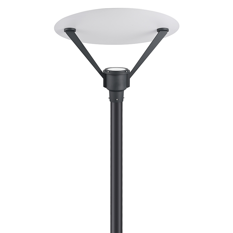YMLED-6146C LED-lampe i europæisk stil med reflekterende design til havelys
