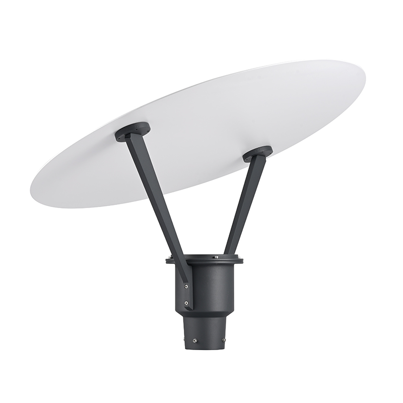 YMLED-6146C LED-lampe i europæisk stil med reflekterende design til havelys