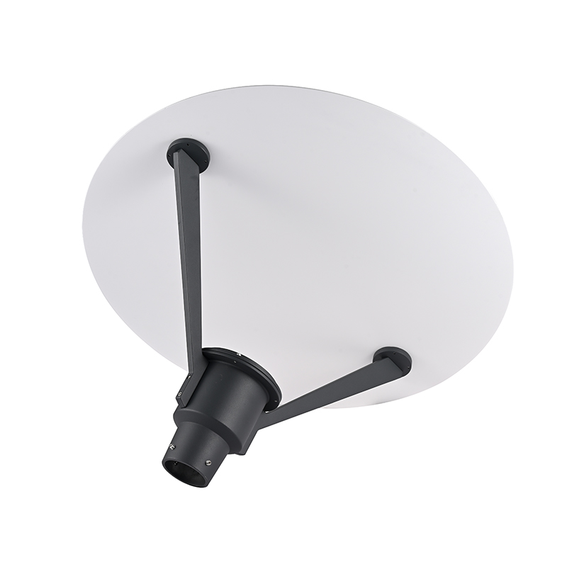 YMLED-6146C LED-lampe i europæisk stil med reflekterende design til havelys