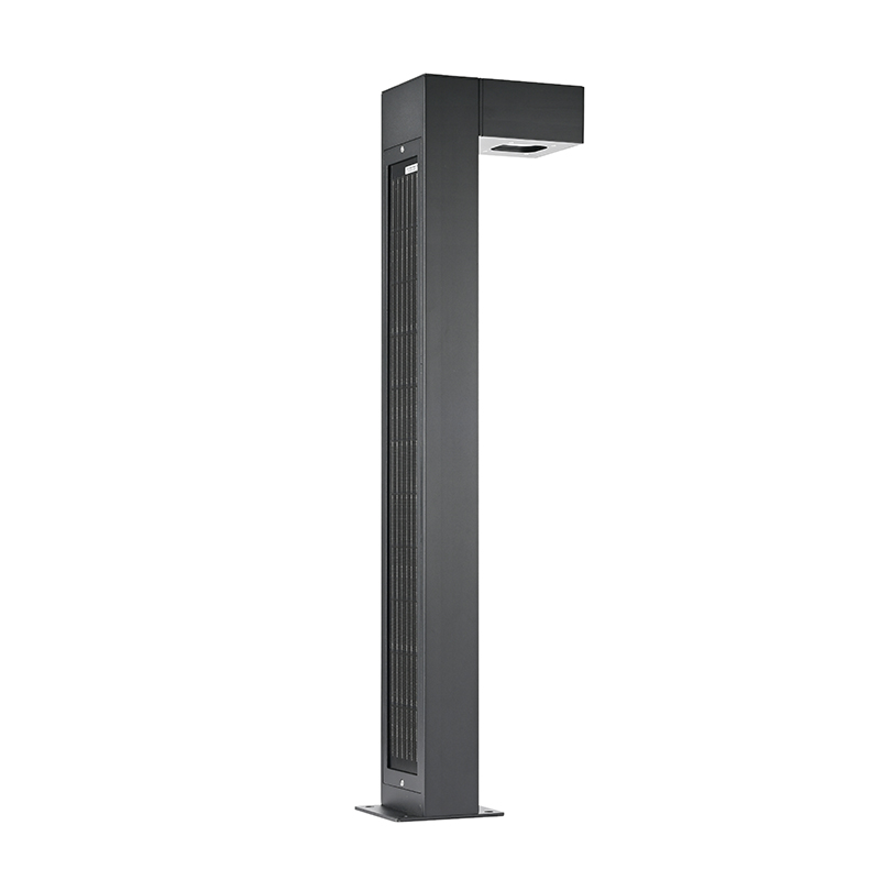 Højtydende ingeniørprojekt Solar Led Lawn Light