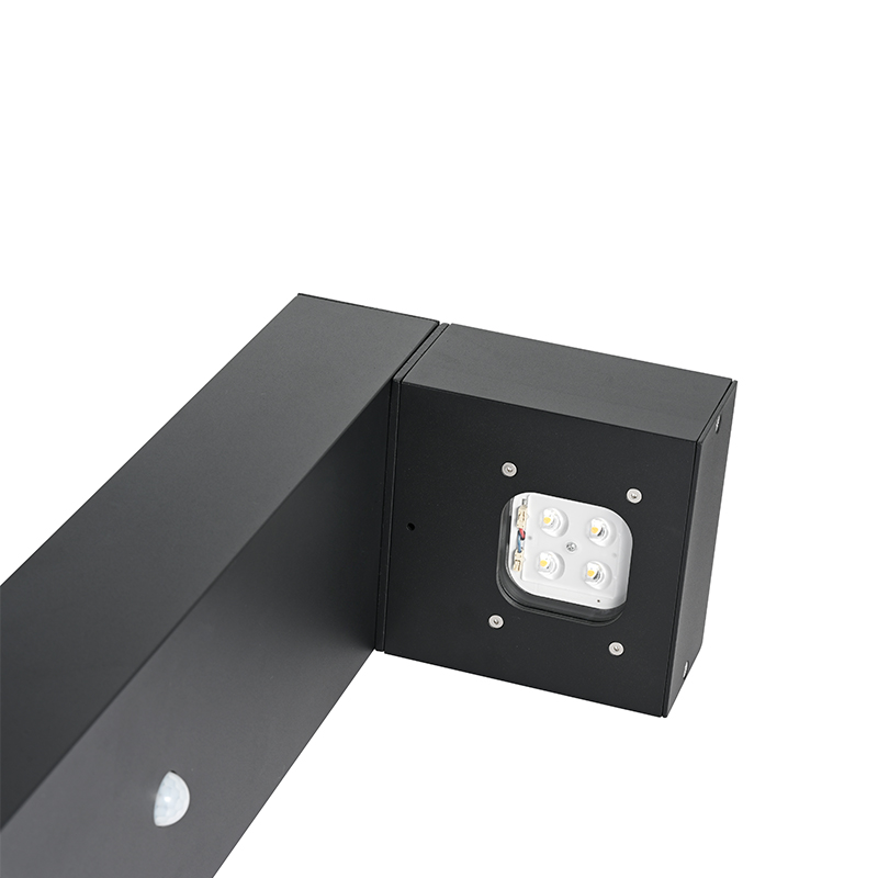 Højtydende ingeniørprojekt Solar Led Lawn Light