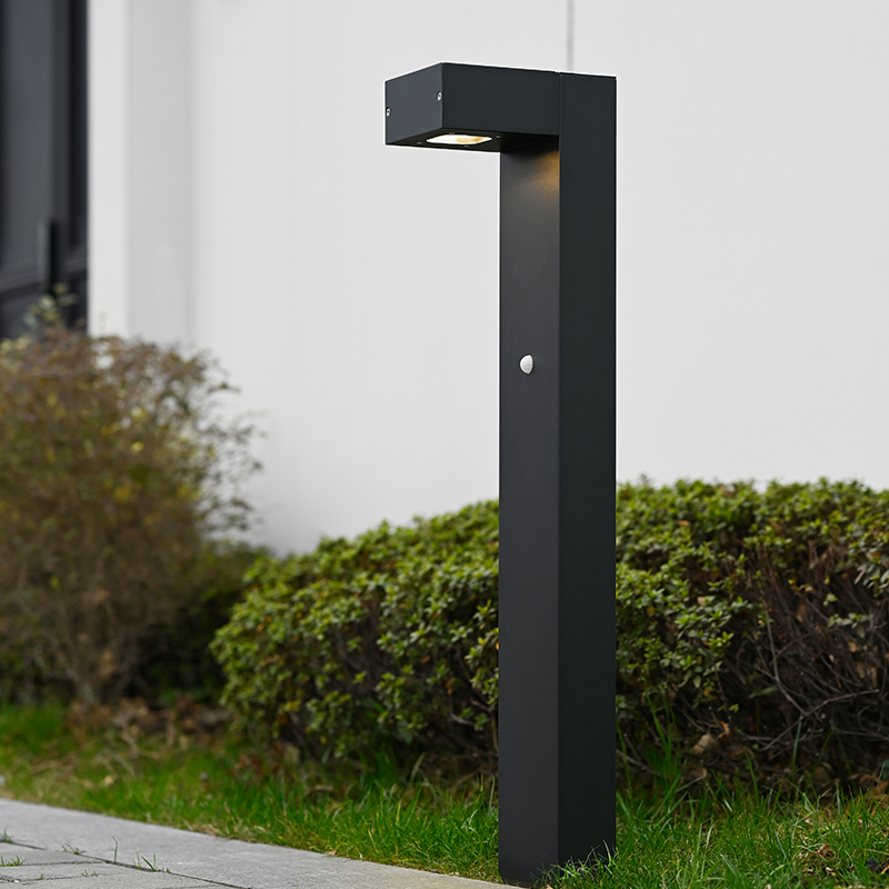 Højtydende ingeniørprojekt Solar Led Lawn Light