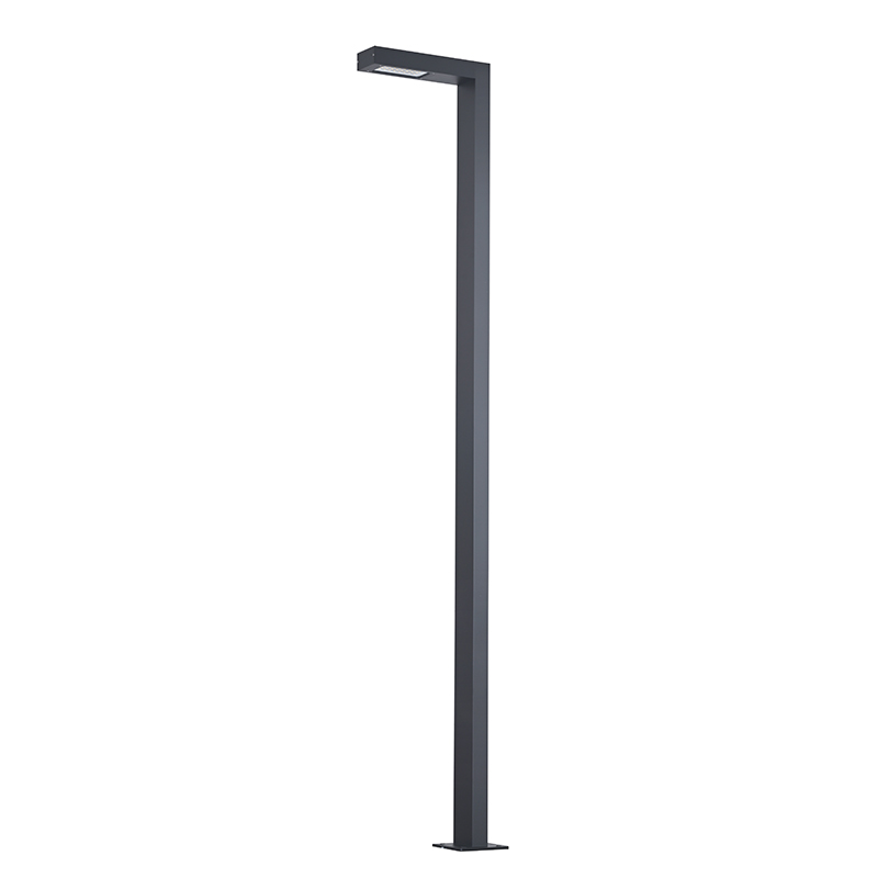 YMLED-6412 integreret højtydende LED vejbelysningsarmatur