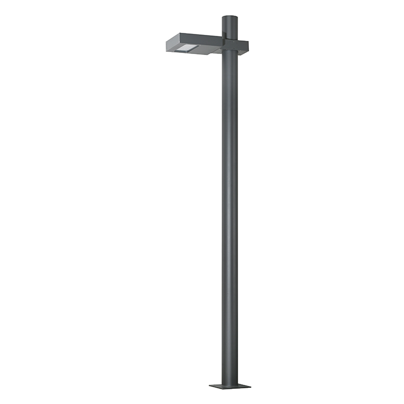 YMLED-6413 Modulær dobbeltversion LED vejbelysningsarmatur