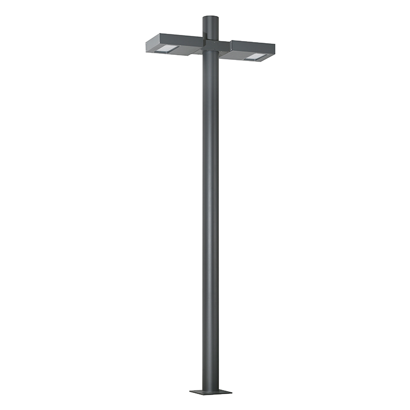 YMLED-6413 Modulær dobbeltversion LED vejbelysningsarmatur