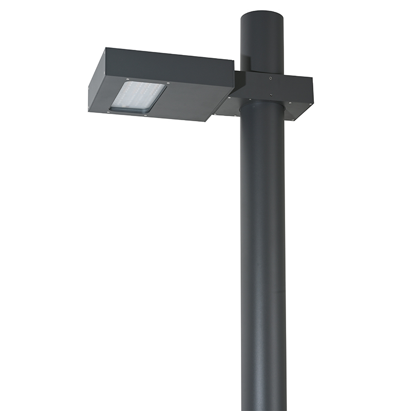 YMLED-6413 Modulær dobbeltversion LED vejbelysningsarmatur