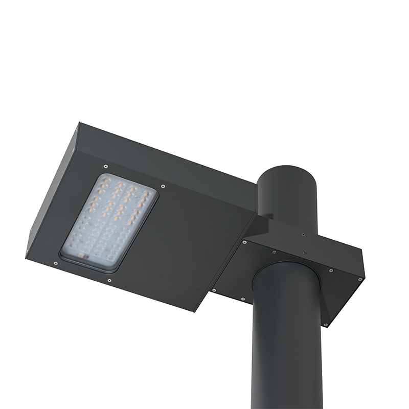 YMLED-6413 Modulær dobbeltversion LED vejbelysningsarmatur